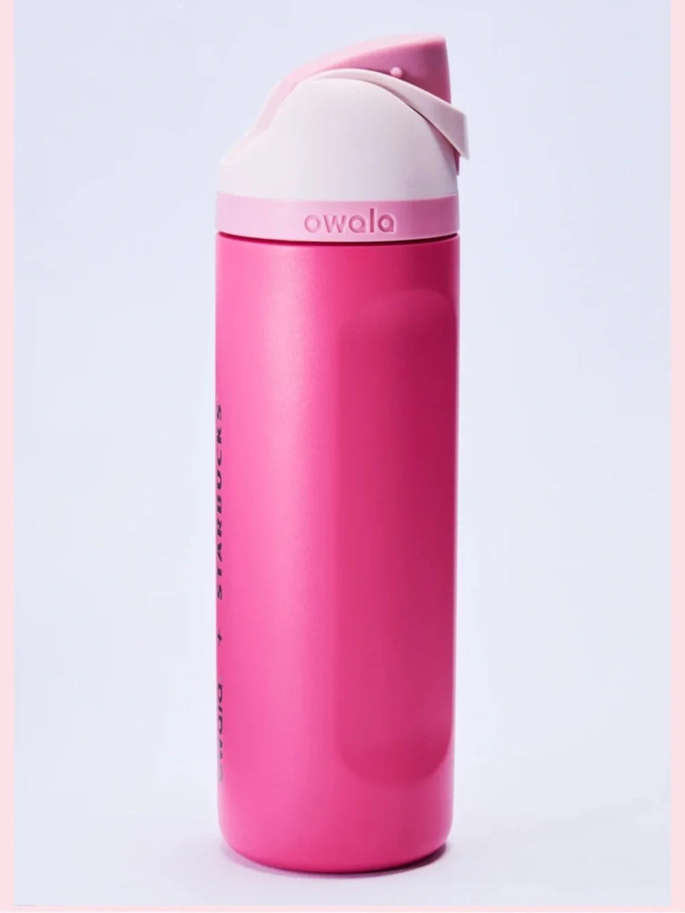 💕NEW💕 Starbucks x Owala Pink Stainless Water Bottle
